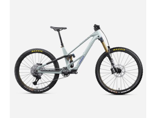 RALLON RS-TEAM MULLET S Frozen - Carbon