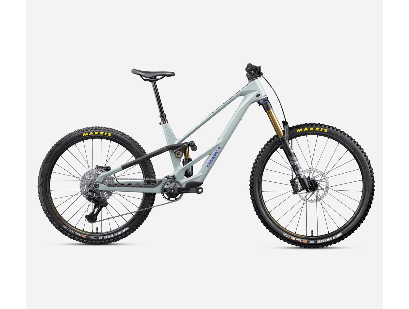 RALLON RS-TEAM MULLET S Frozen - Carbon