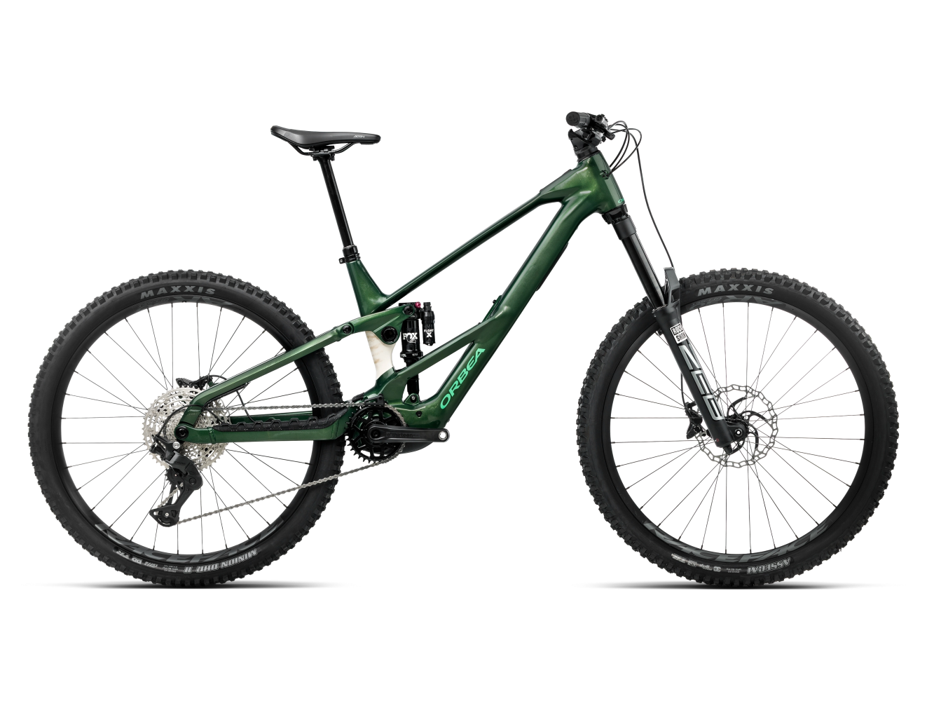 Orbea Wild LT H20 2027