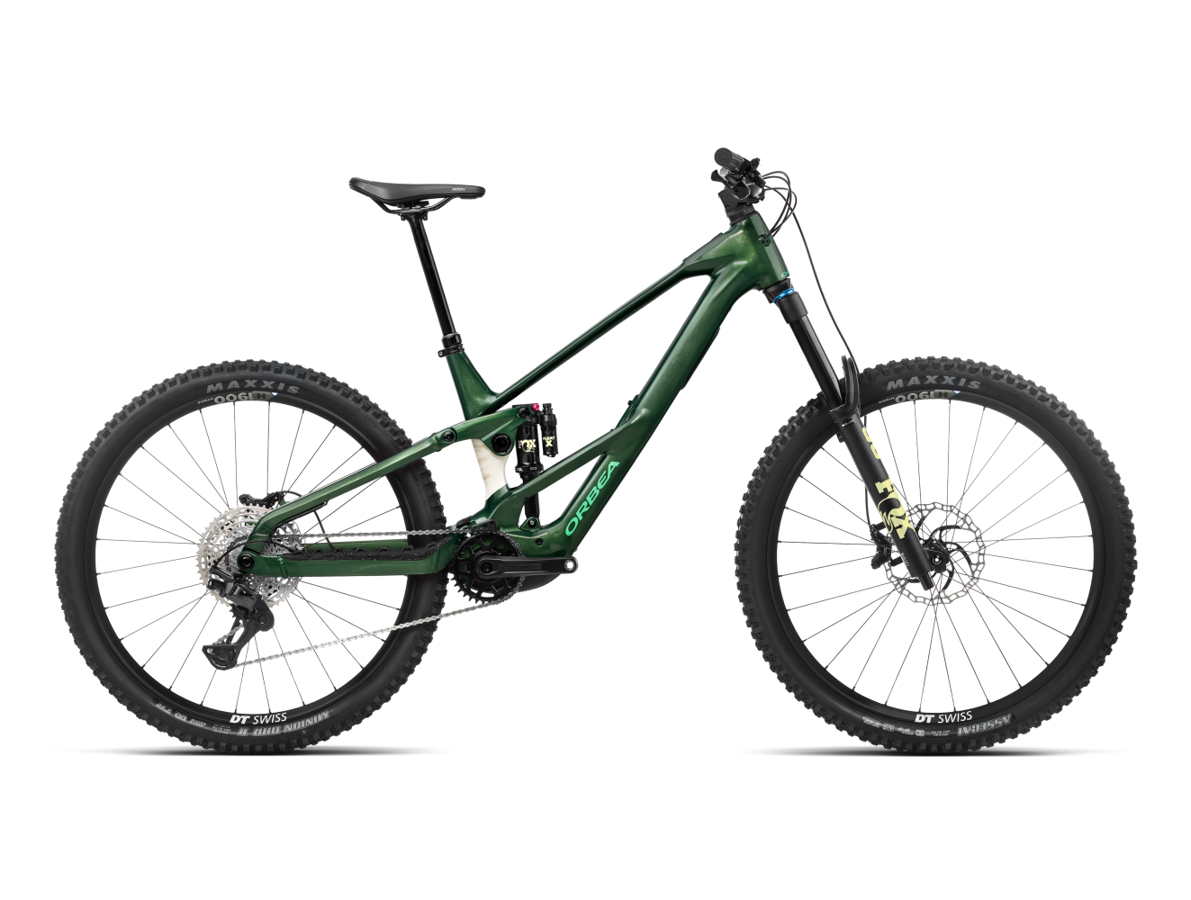 Orbea Wild LT H10 2027