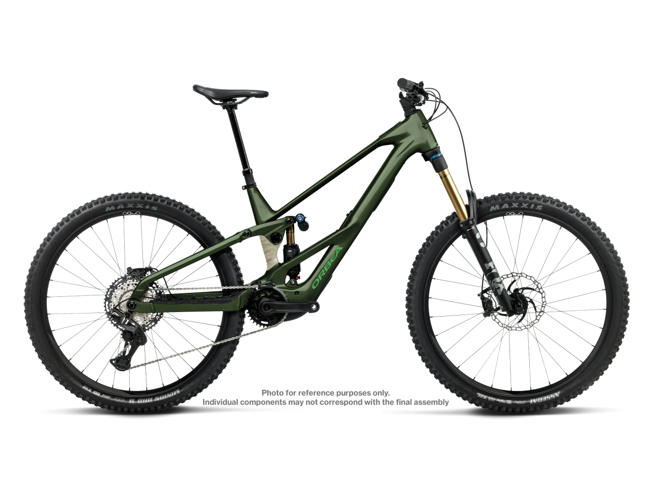 Orbea Wild LT H20 Mullet 2027