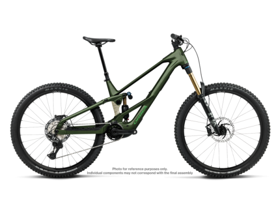 Orbea Wild LT H10 Mullet 2027