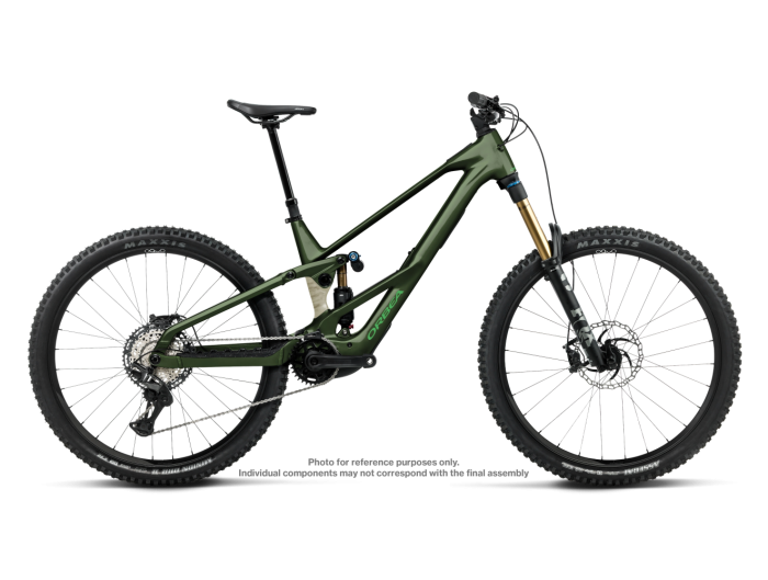 Orbea Wild LT H10 Mullet 2027