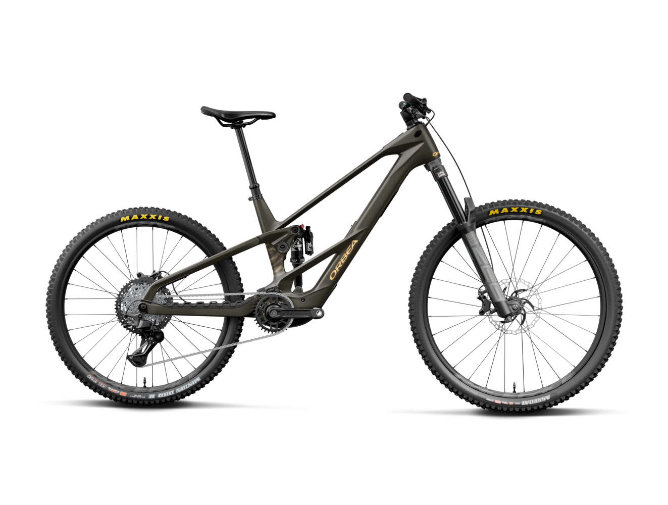 Orbea Wild LT M20 Mullet 2027