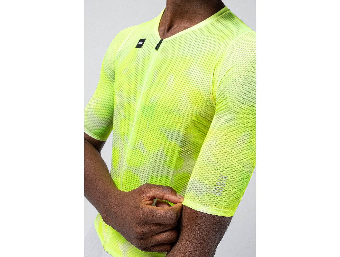 Maillot Manga Corta Carrera 3.0 Unisex Nuclear