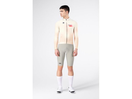 Maillot Manga Larga Hyder Hombre Almond
