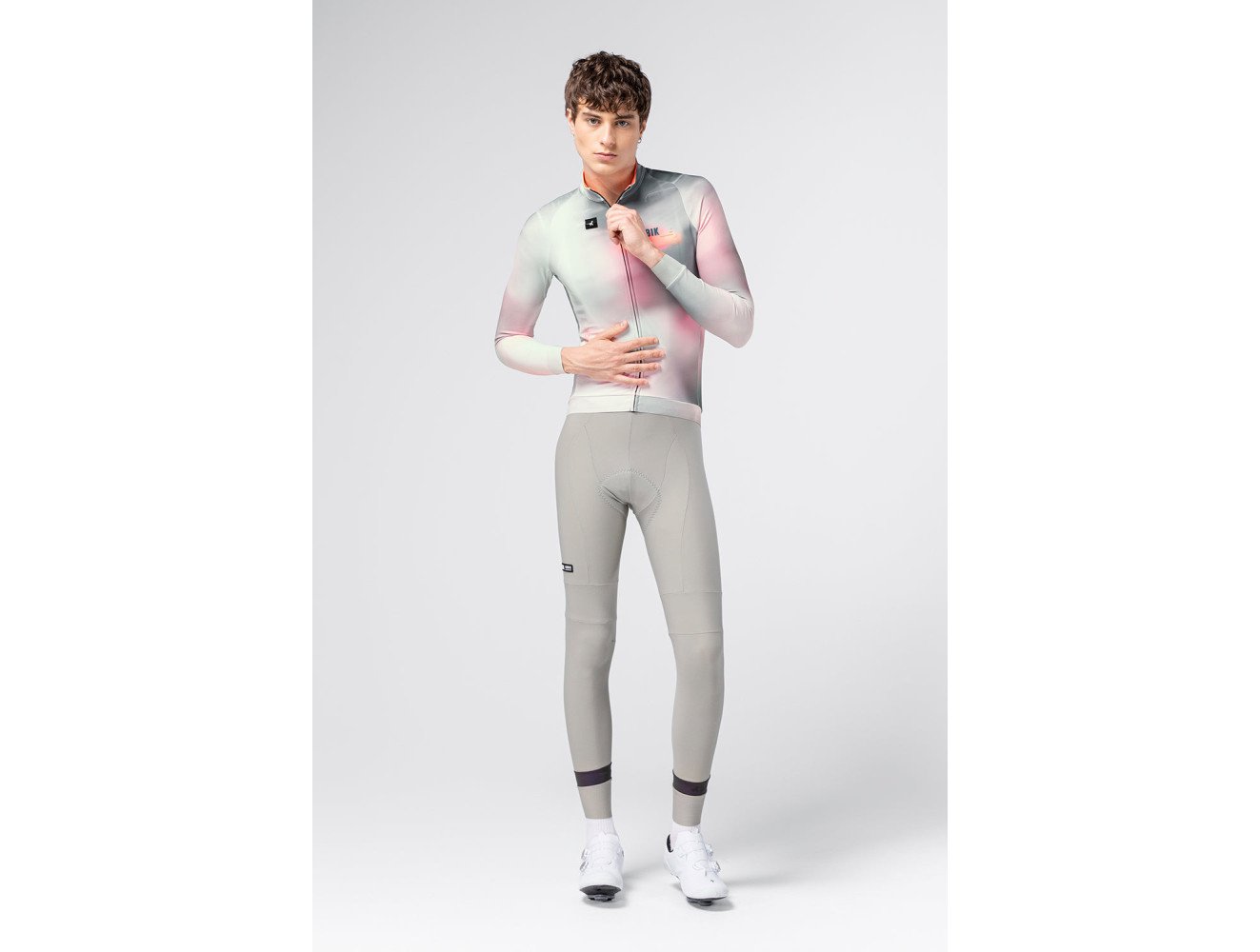 Maillot Manga Larga Hyder Hombre Cortex