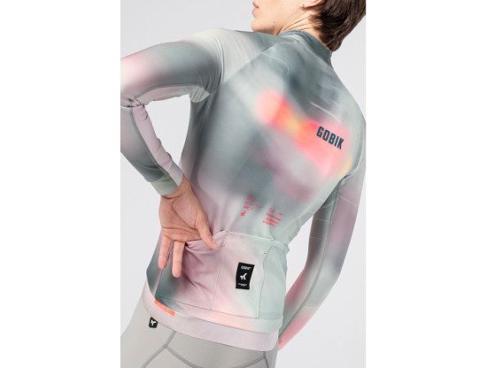 Maillot Manga Larga Hyder Hombre Cortex