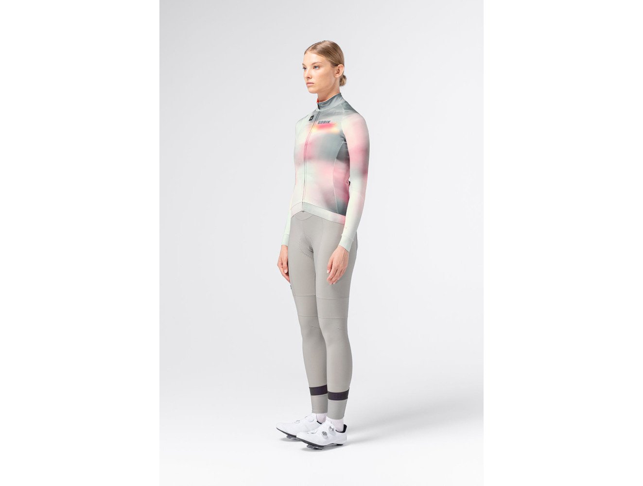Maillot Manga Larga Hyder Mujer Cortex