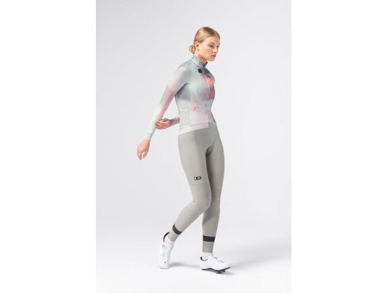 Maillot Manga Larga Hyder Mujer Cortex