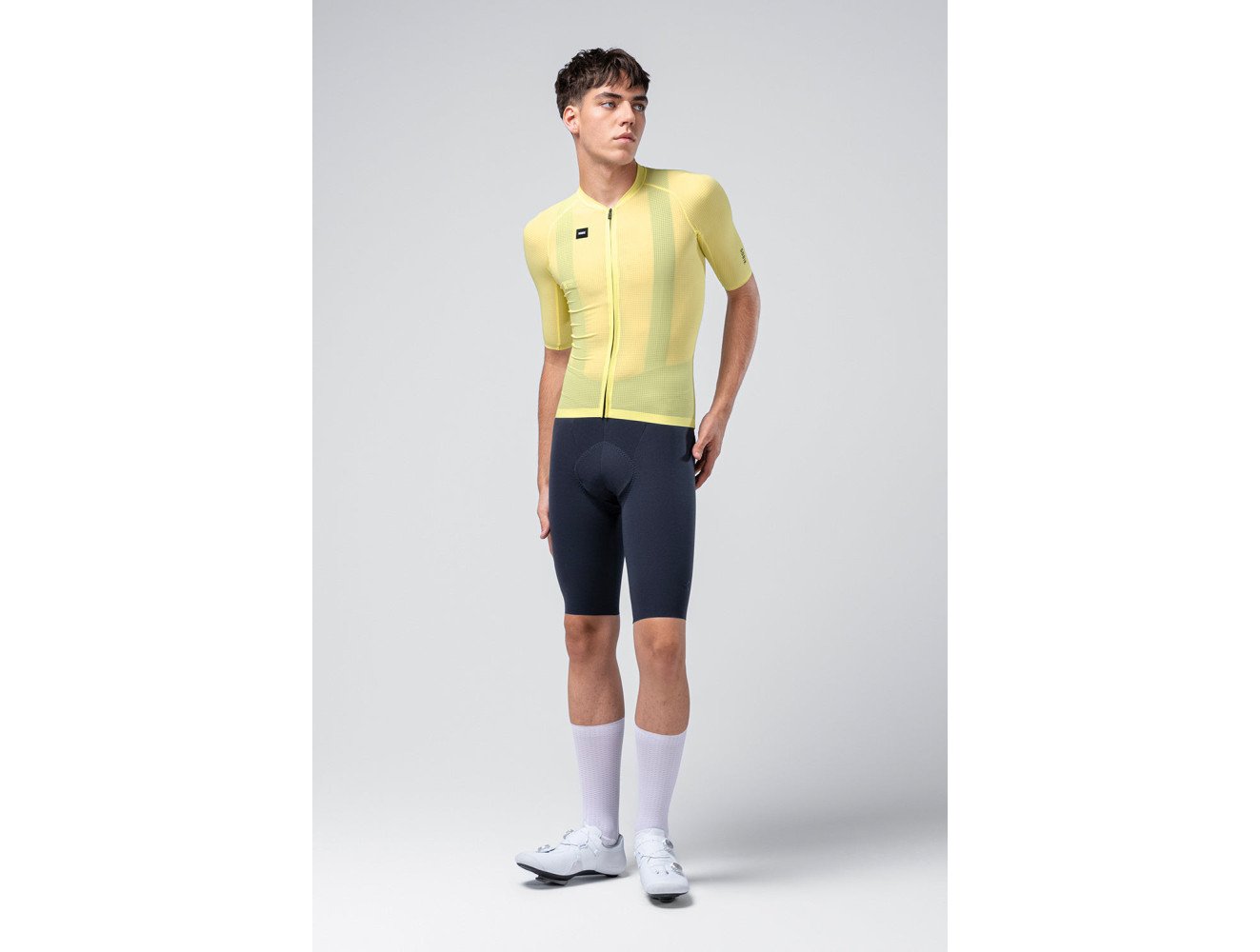 Maillot Manga Corta Phantom Unisex Fanlight