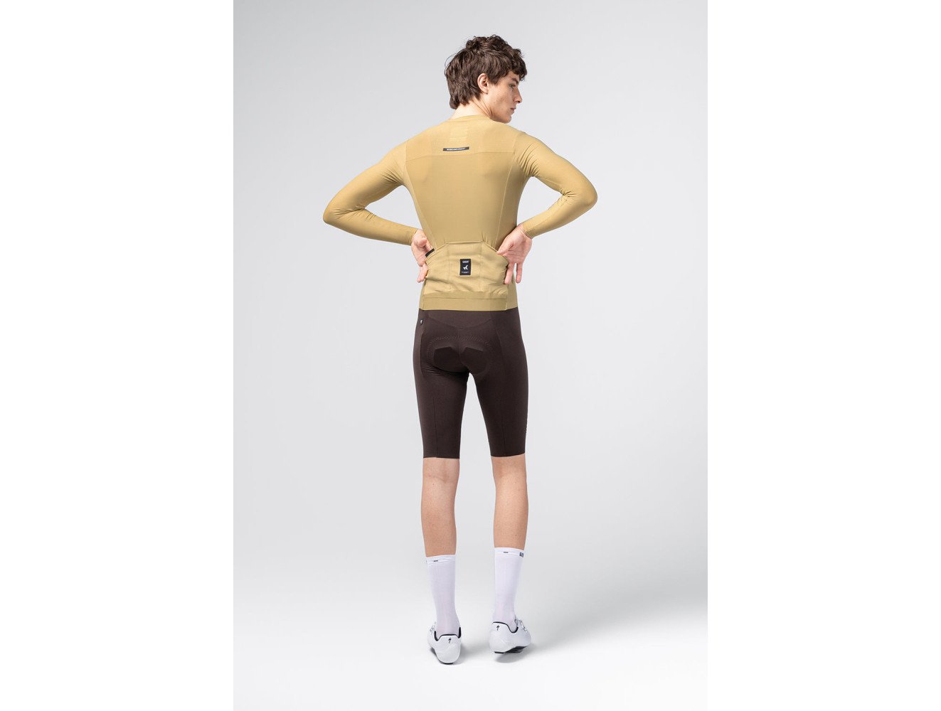 Maillot Manga Larga Avalon Unisex Keemun