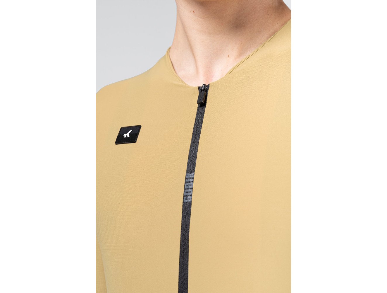 Maillot Manga Larga Avalon Unisex Keemun