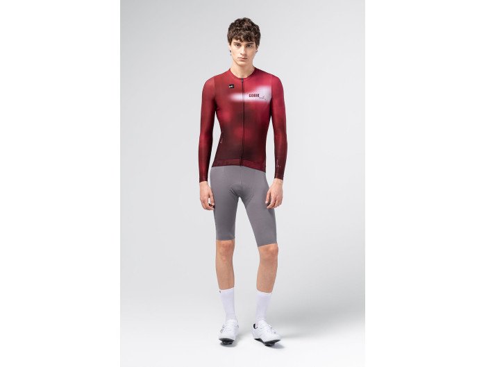 Maillot Manga Larga Vanquish Unisex Monarch
