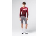 Maillot Manga Larga Vanquish Unisex Monarch
