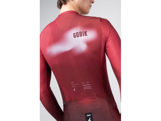 Maillot Manga Larga Vanquish Unisex Monarch