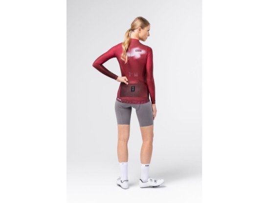 Maillot Manga Larga Vanquish Unisex Monarch