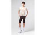 Maillot Manga Corta Cx Pro 4.0 Unisex Almond
