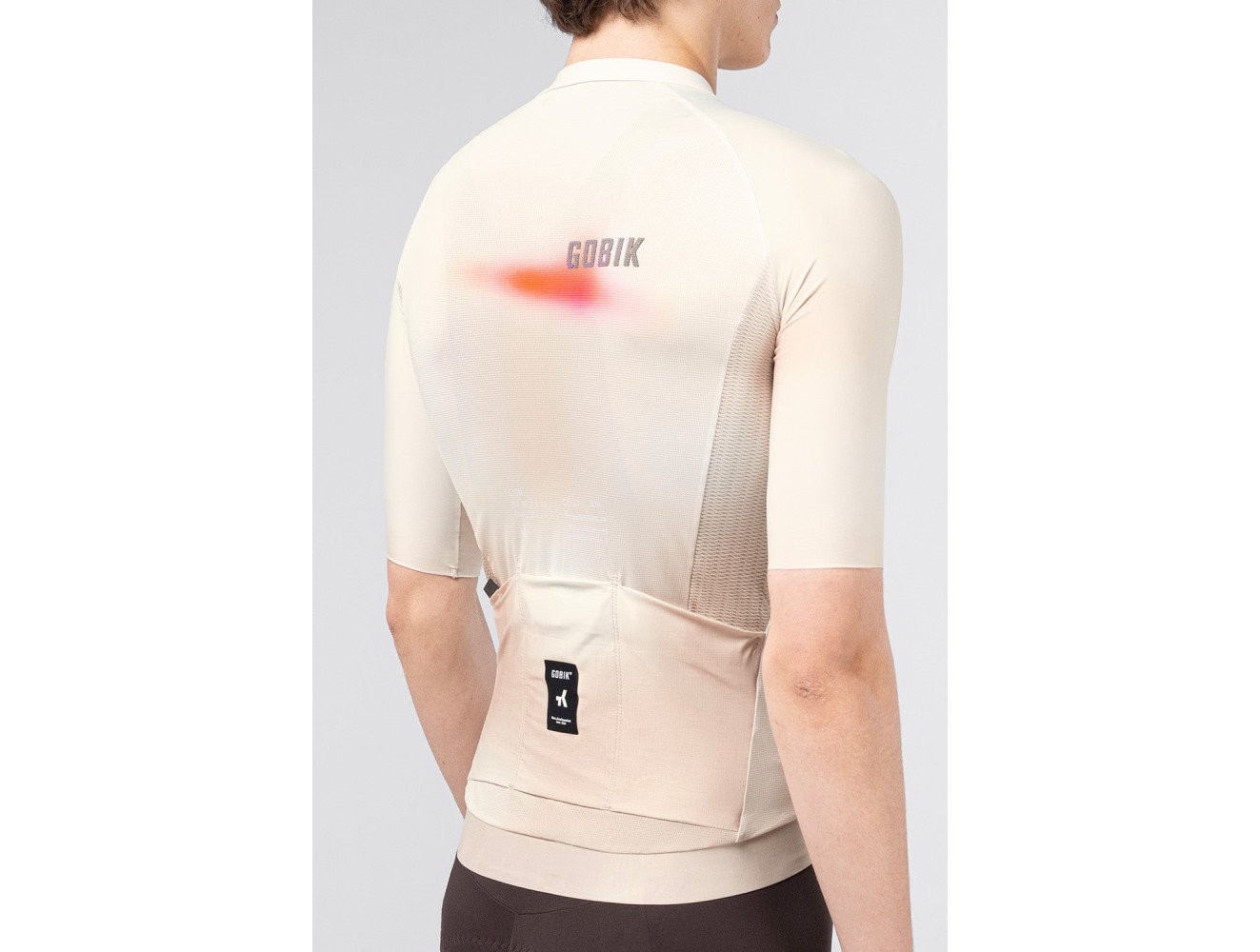 Maillot Manga Corta Cx Pro 4.0 Unisex Almond