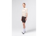 Maillot Manga Corta Cx Pro 4.0 Unisex Almond