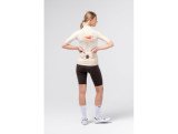 Maillot Manga Corta Cx Pro 4.0 Unisex Almond
