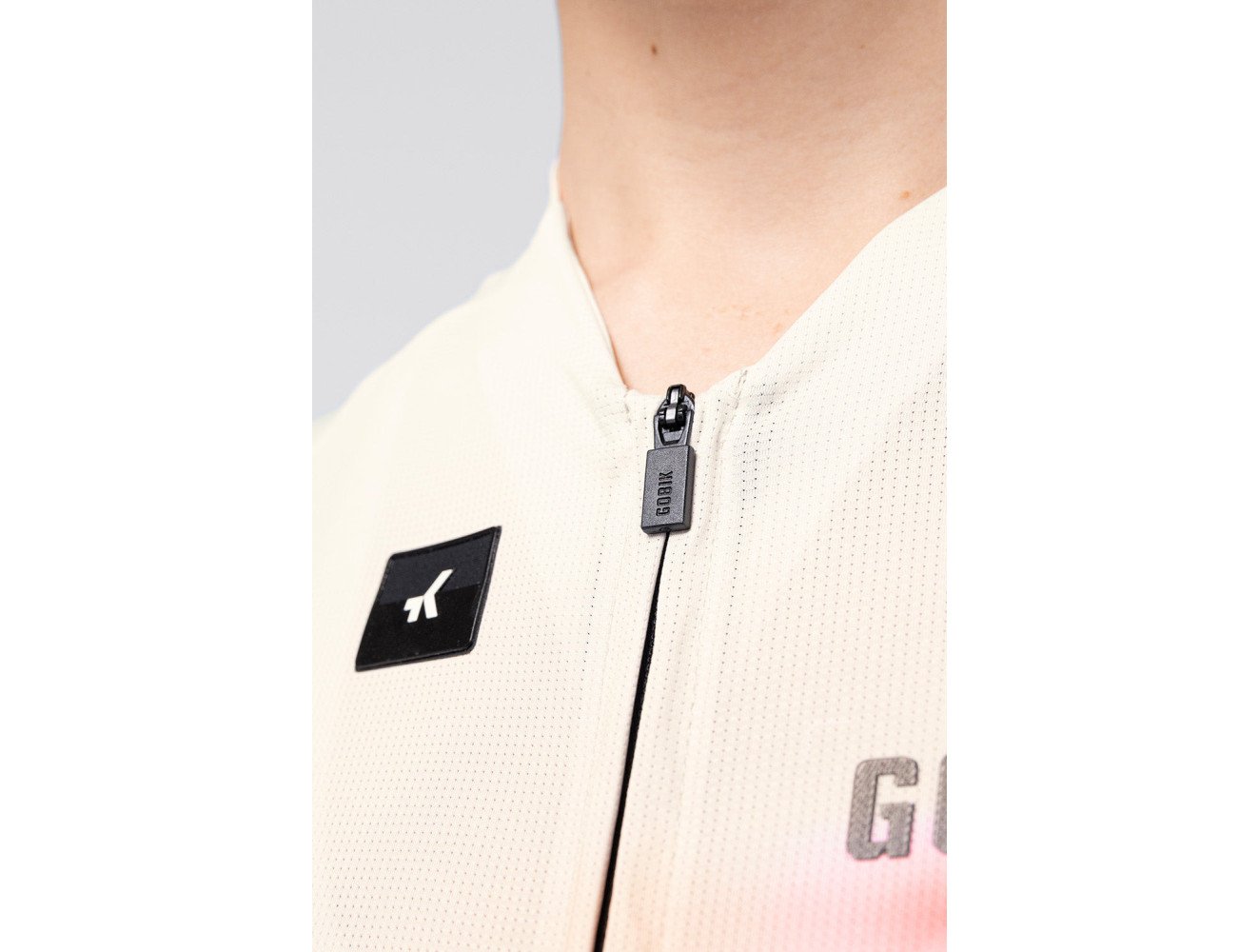 Maillot Manga Corta Cx Pro 4.0 Unisex Almond