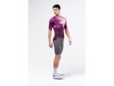 Maillot Manga Corta Cx Pro 4.0 Unisex Violet