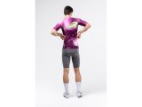 Maillot Manga Corta Cx Pro 4.0 Unisex Violet