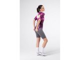 Maillot Manga Corta Cx Pro 4.0 Unisex Violet