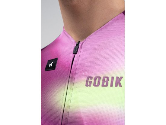 Maillot Manga Corta Cx Pro 4.0 Unisex Violet