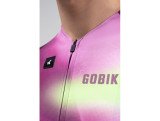 Maillot Manga Corta Cx Pro 4.0 Unisex Violet