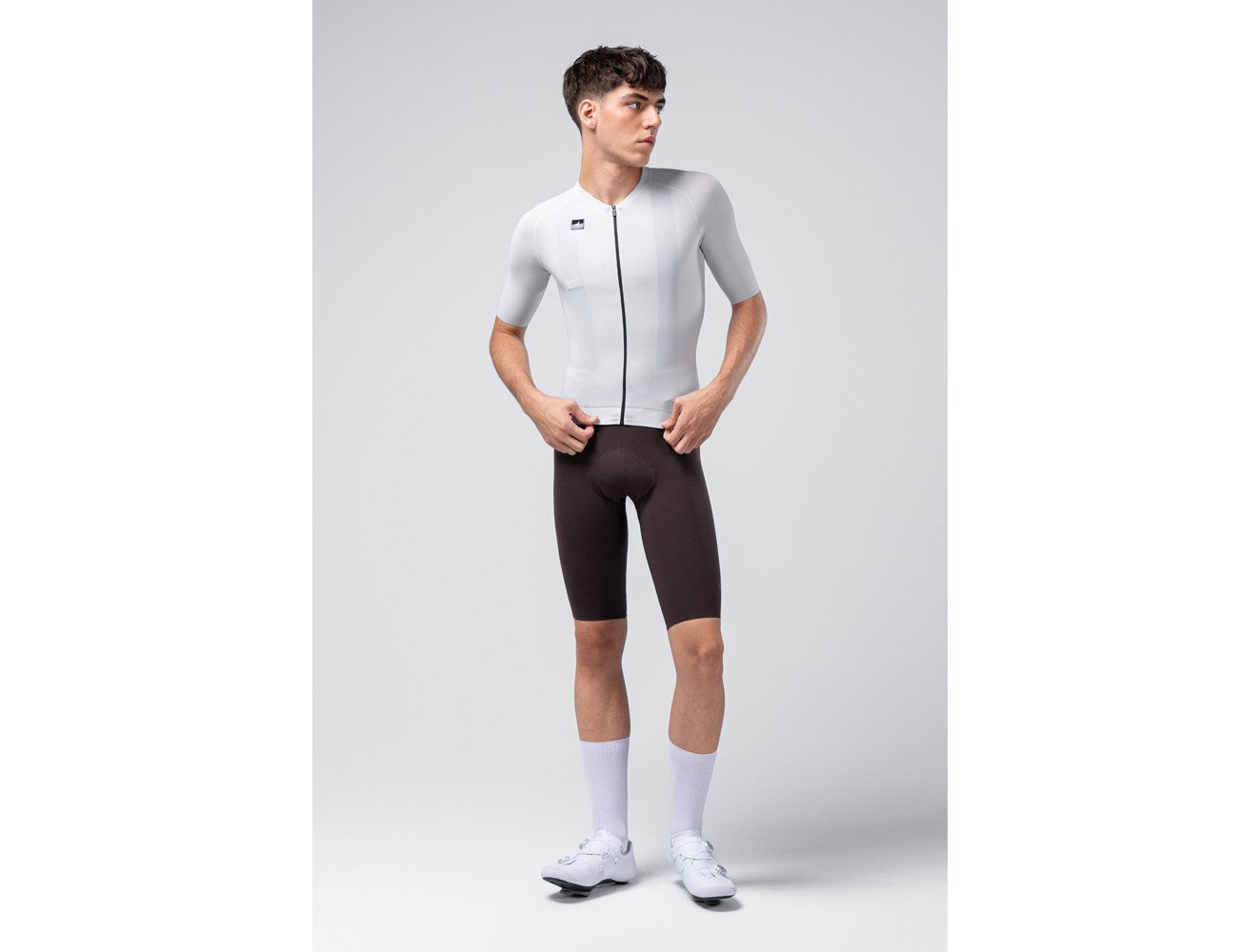 Maillot Manga Corta Cx Solid Unisex Empire