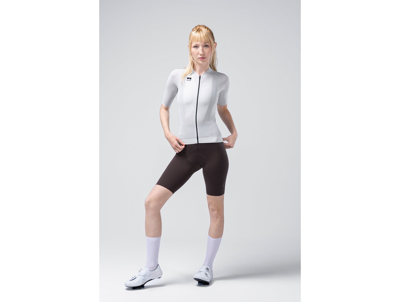 Maillot Manga Corta Cx Solid Unisex Empire