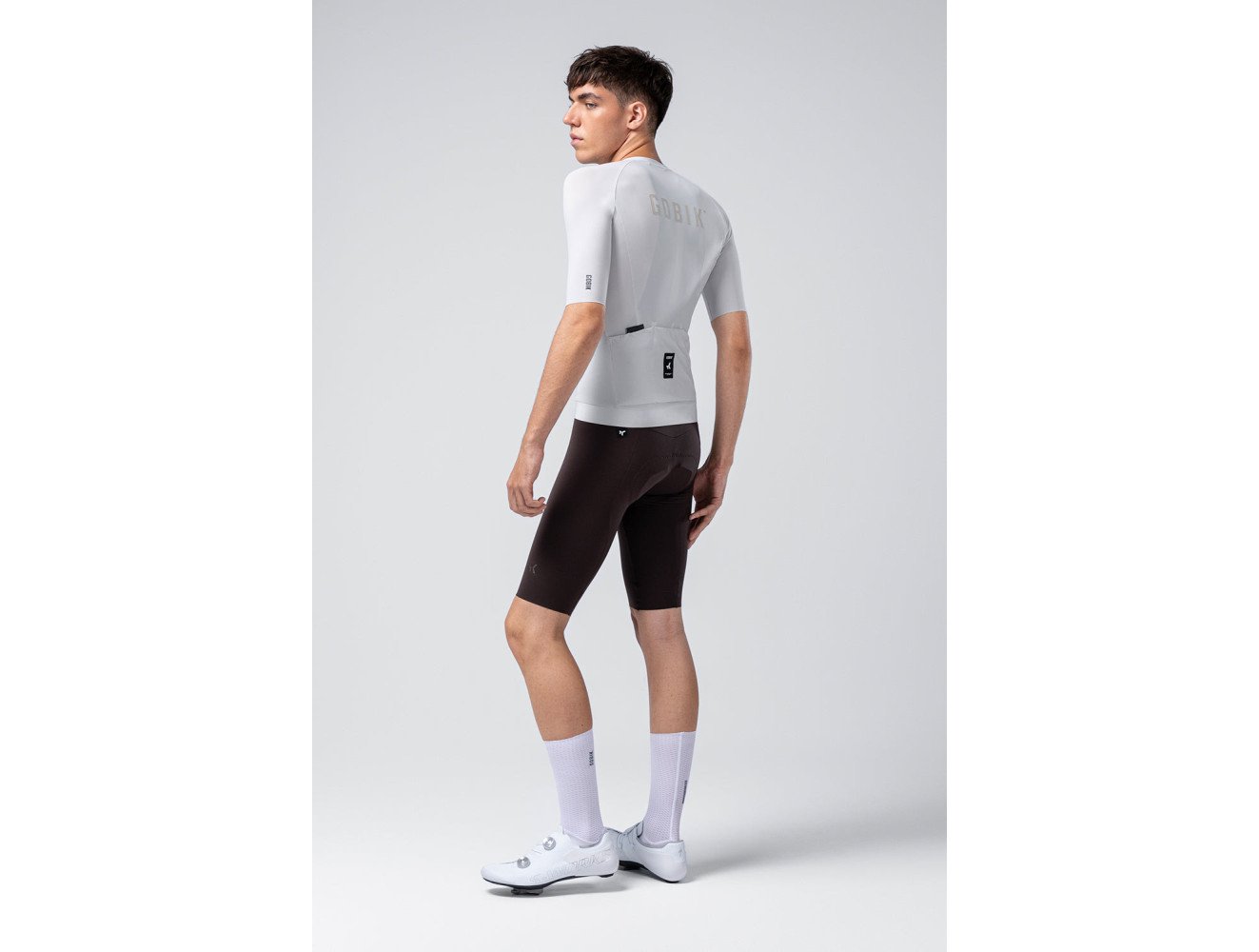Maillot Manga Corta Cx Solid Unisex Empire