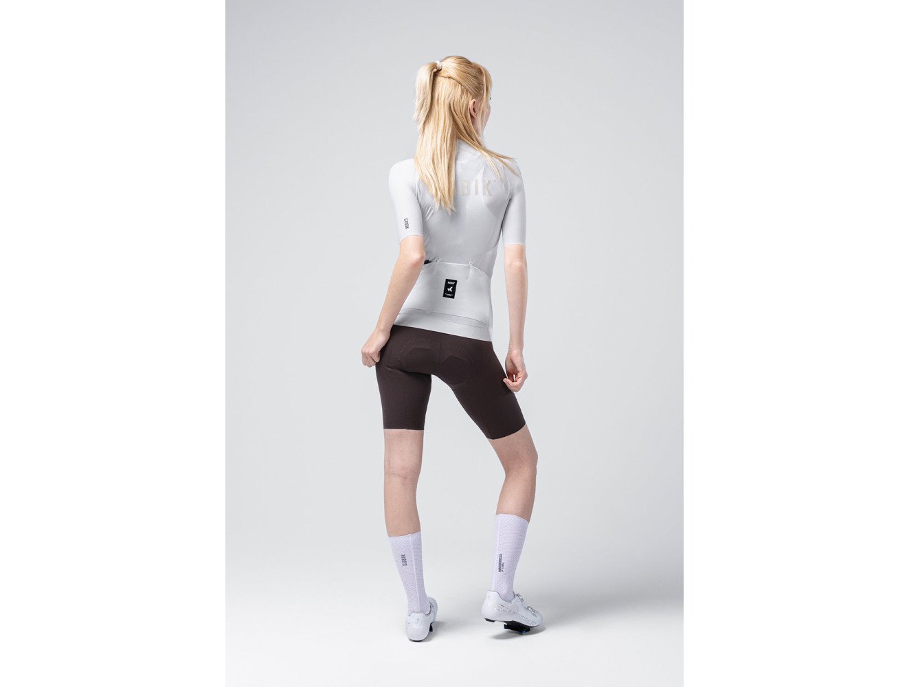 Maillot Manga Corta Cx Solid Unisex Empire