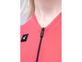 Maillot Manga Corta Cx Solid Unisex Cerise