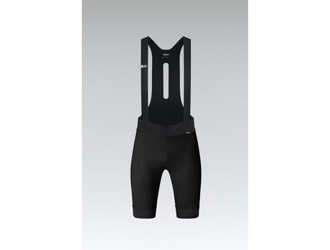 Culotte Corto Absolute 7.0 Hombre Black - K10