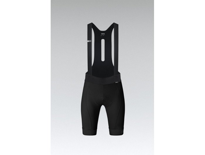 Culotte Corto Absolute 7.0 Hombre Black - K10