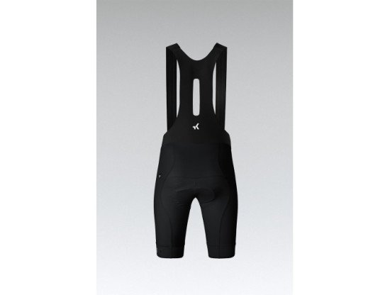 Culotte Corto Absolute 7.0 Hombre Black - K10
