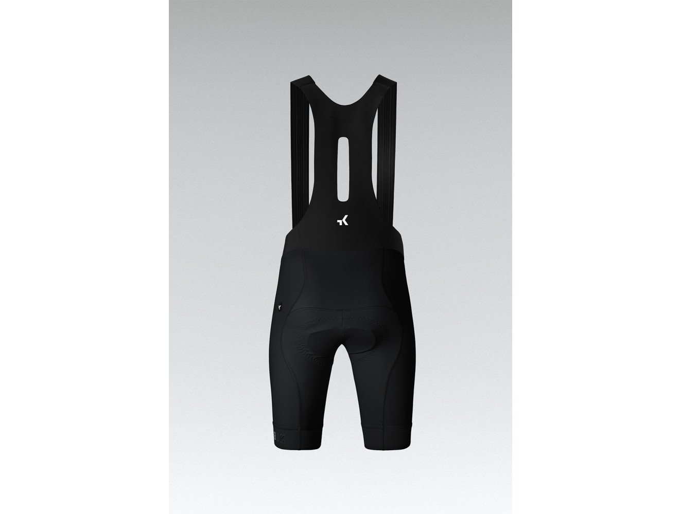 Culotte Corto Absolute 7.0 Hombre Black - K10
