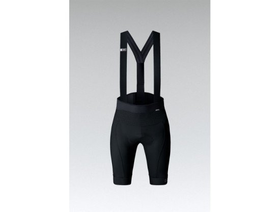 Culotte Corto Absolute 7.0 Mujer Black - K9