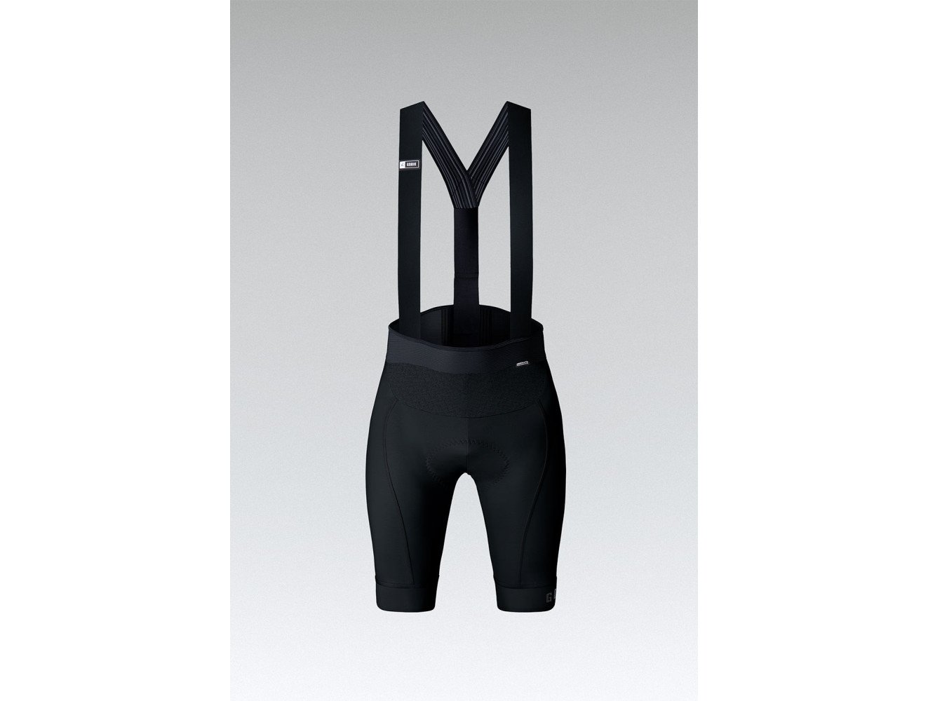 Culotte Corto Absolute 7.0 Mujer Black - K9
