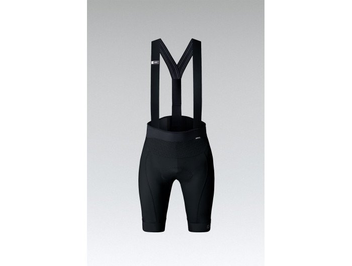 Culotte Corto Absolute 7.0 Mujer Black - K9