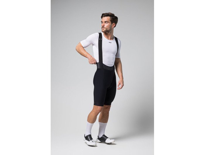 Culotte Corto Limited 6.0 Hombre Black - K7