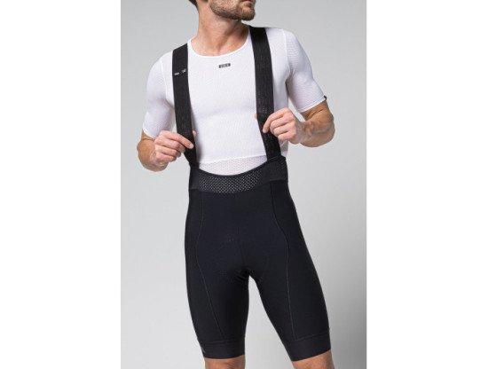 Culotte Corto Limited 6.0 Hombre Black - K7