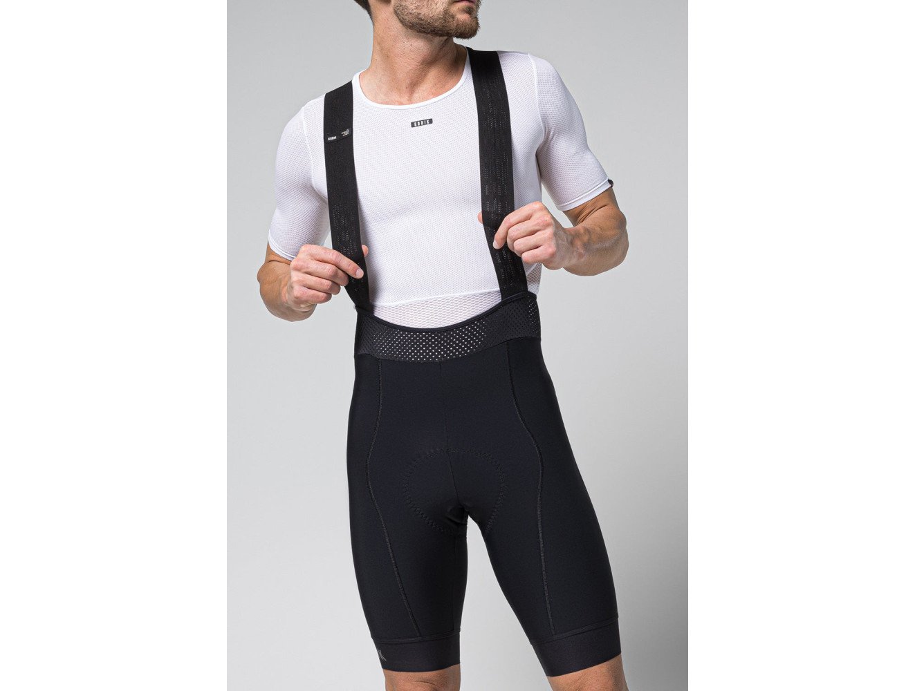 Culotte Corto Limited 6.0 Hombre Black - K7