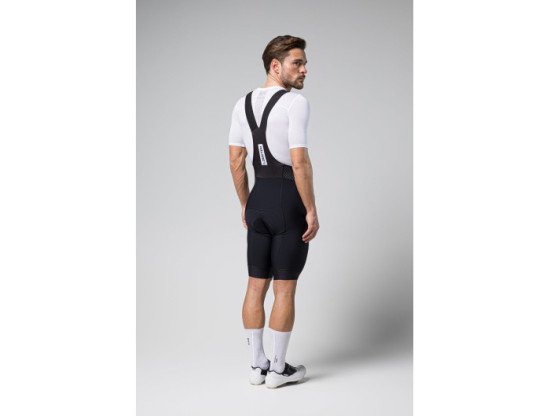 Culotte Corto Limited 6.0 Hombre Black - K7