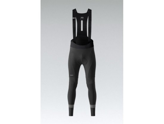 Culotte Largo Absolute 8.0 Hombre Black - K10