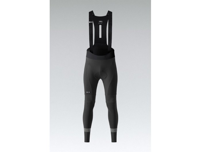 Culotte Largo Absolute 8.0 Hombre Black - K10