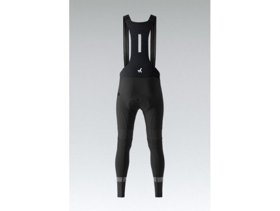 Culotte Largo Absolute 8.0 Hombre Black - K10